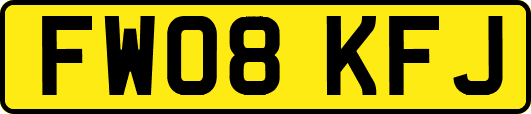 FW08KFJ