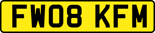 FW08KFM