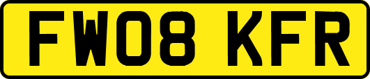 FW08KFR