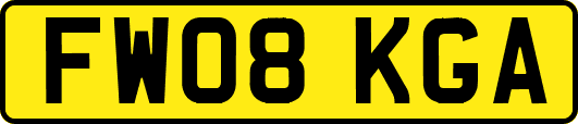 FW08KGA
