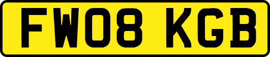 FW08KGB