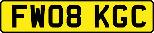 FW08KGC