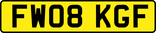 FW08KGF