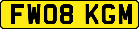FW08KGM