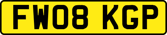 FW08KGP