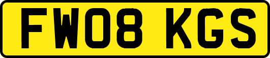FW08KGS