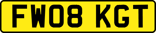 FW08KGT