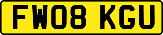 FW08KGU