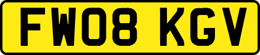 FW08KGV