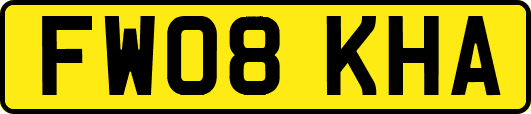 FW08KHA
