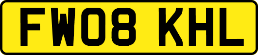 FW08KHL
