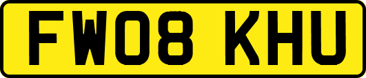 FW08KHU