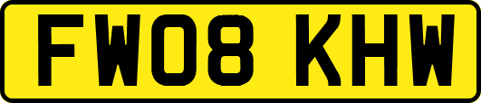 FW08KHW