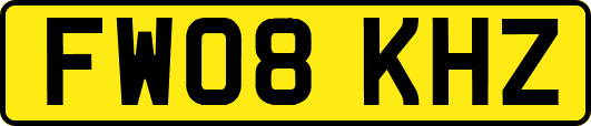 FW08KHZ