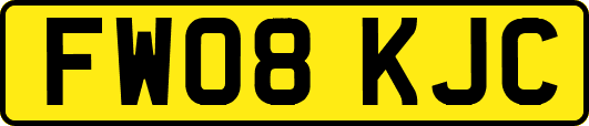 FW08KJC