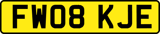 FW08KJE
