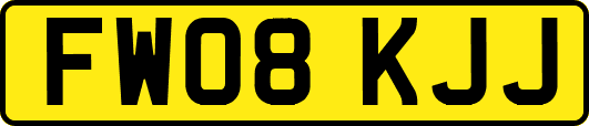 FW08KJJ