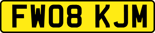FW08KJM