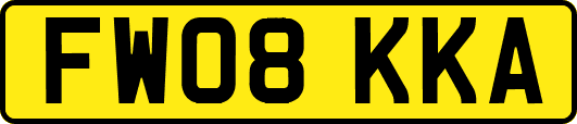 FW08KKA