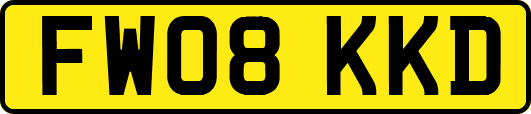 FW08KKD