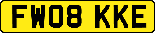 FW08KKE