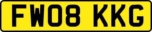 FW08KKG