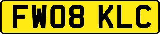 FW08KLC