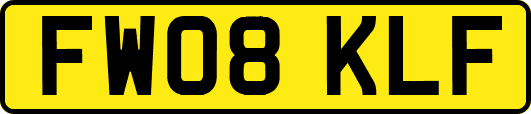 FW08KLF