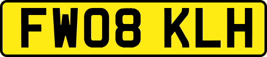 FW08KLH