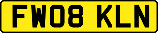 FW08KLN