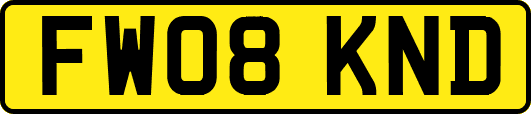 FW08KND