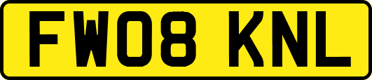 FW08KNL