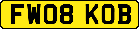FW08KOB