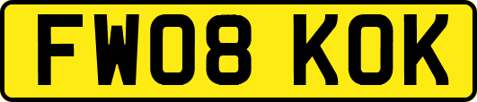 FW08KOK