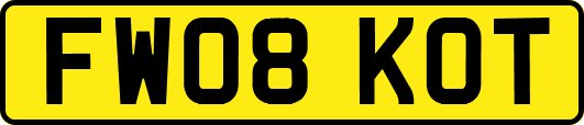 FW08KOT