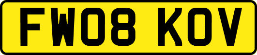 FW08KOV