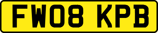 FW08KPB