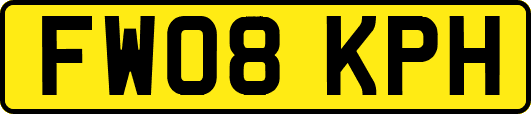 FW08KPH