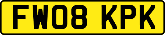 FW08KPK