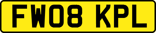 FW08KPL