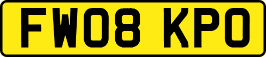 FW08KPO