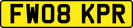 FW08KPR