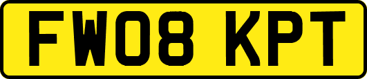 FW08KPT