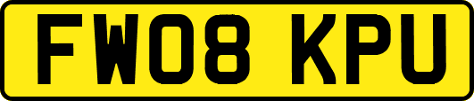 FW08KPU