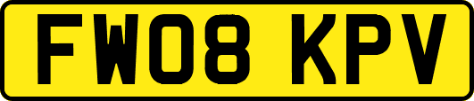 FW08KPV