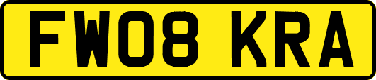 FW08KRA