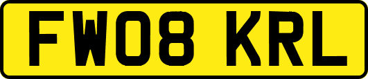 FW08KRL