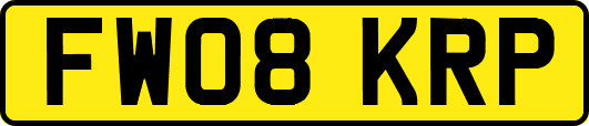 FW08KRP