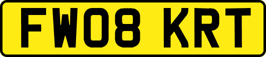 FW08KRT
