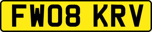 FW08KRV